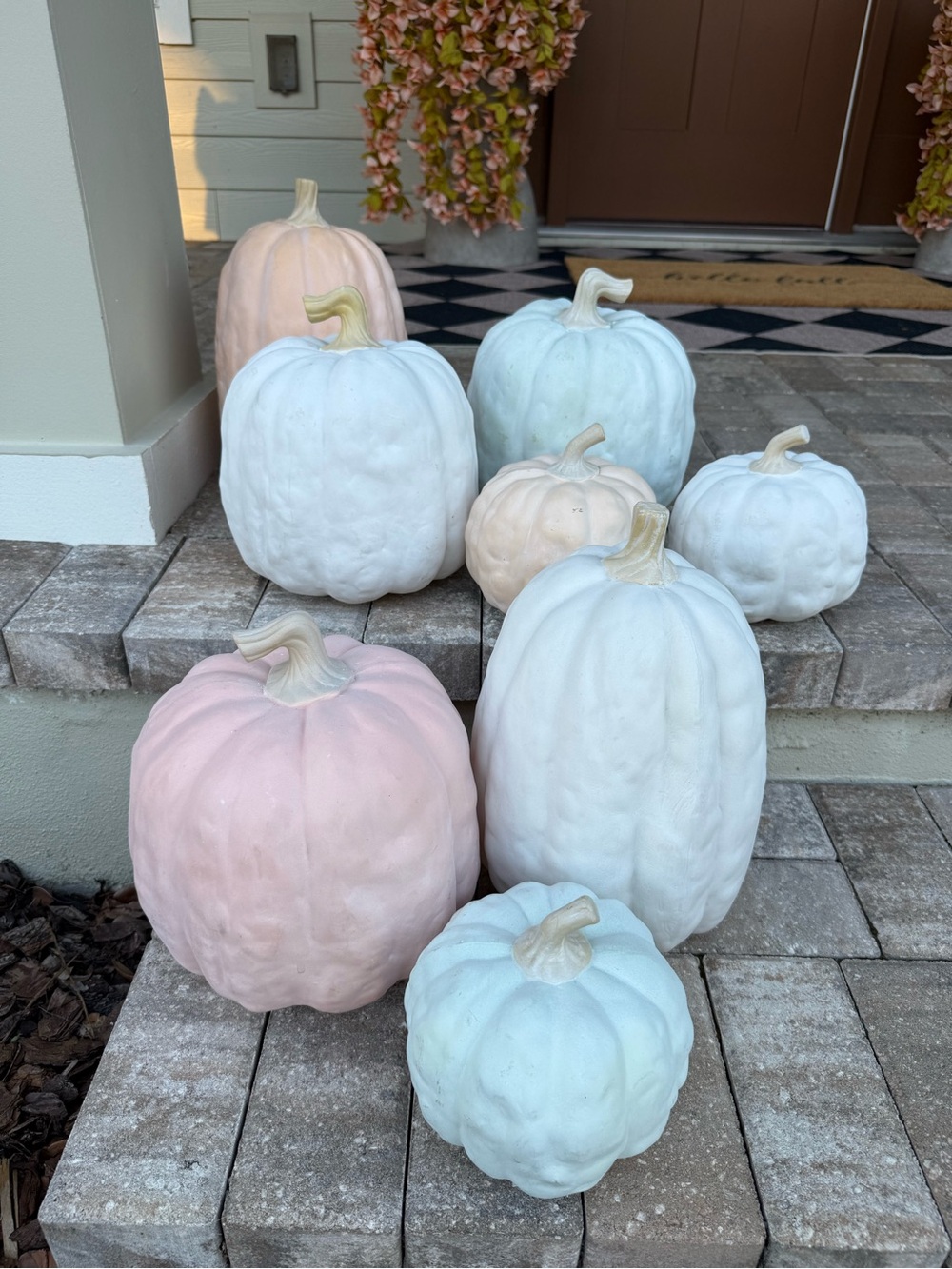 Target Hyde & Eek! Porch Pumpkin Collection